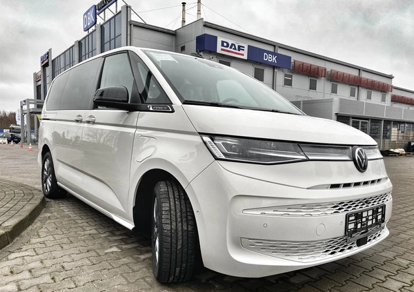 Volkswagen Multivan cena 274905 przebieg: 5, rok produkcji 2023 z Kunów małe 37